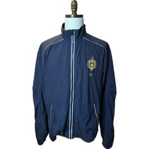 USNA Midshipman Fitness Suit Jacket Class '24